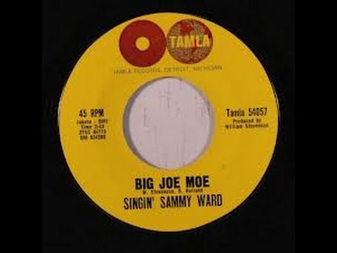 Singin' Sammy Ward - Big Joe Moe
