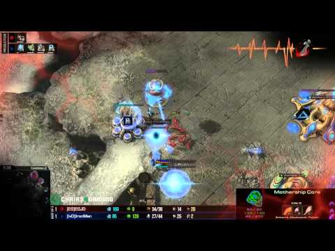 Jaedong vs puCK G3 - The Big One [GROUP B Losers Match]