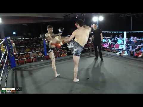 Shane Burnett vs Wayne Kelly - Deliverance