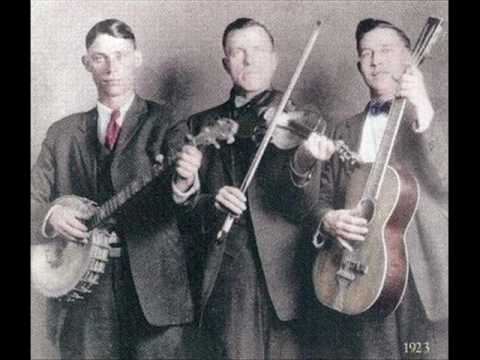 Charlie Poole And The North Carolina Ramblers-The Girl I Left In Sunny Tennessee