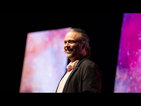 The dance between human imagination & machine imitation | Brian Magerko | TEDxAtlanta