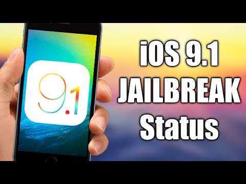 iOS 9.1 Jailbreak Status