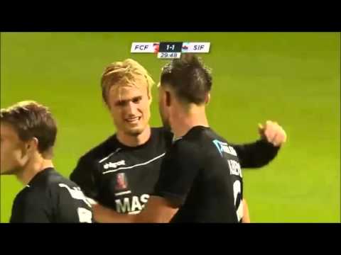 Mål nr  7 ÅRETS MÅL 2015