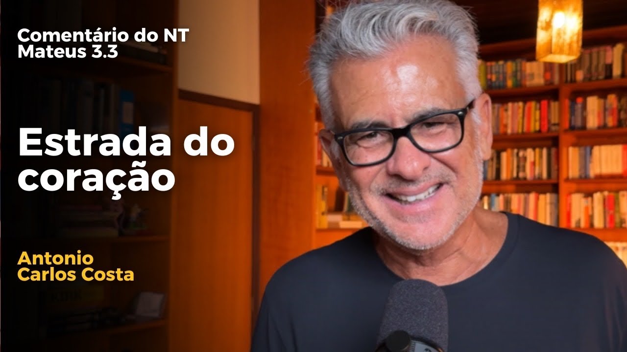 Road of the Heart - Mt 3: 3