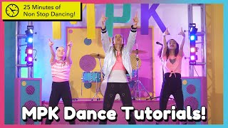 25 Minutes of Mini Pop Kids Dances!
