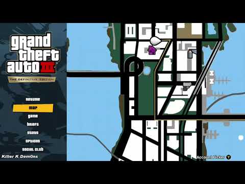 GTA 3 - The Definitive Edition PT 13 - Dealing with the Cartel