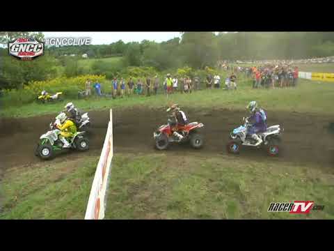 2014 GNCC Live Round 10 - Unadilla ATVs