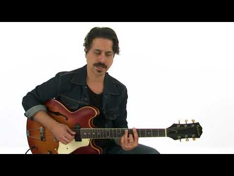 🎸Blues Guitar Lesson - Super Sized: Overview - Corey Congilio