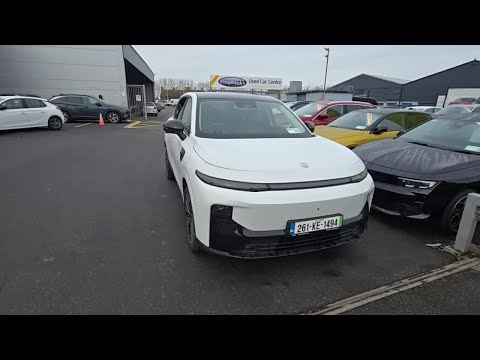 Leapmotor B10 Design 67.1kw(420Km) Demo (Price Inc - Image 2