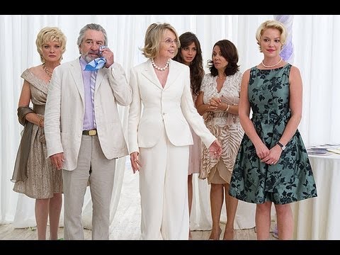 The Big Wedding - Movie Review