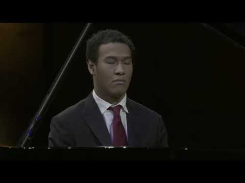Clayton Stephenson – Semifinal Round Recital 2022 Cliburn Competition