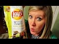 WASABI GINGER LAYS REVIEW! 
