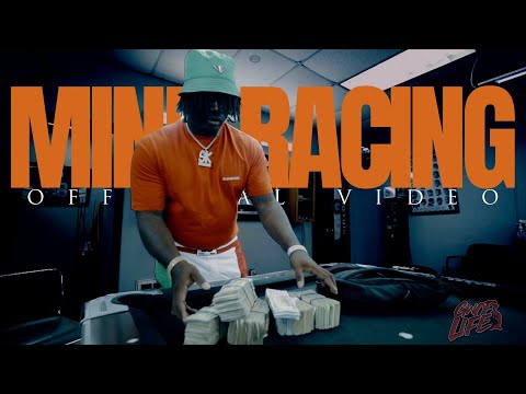 Slime Krime | 'Mind Racing' | Official Video