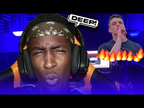 American Reacts To Morrisson - Brothers (Reaction) ft. Jordan