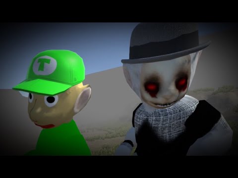 Slendytubbies 3 - The Adventure to The Pole