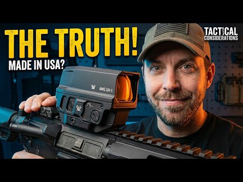 TRUTH About The Vortex AMG UH-1 Made In The USA