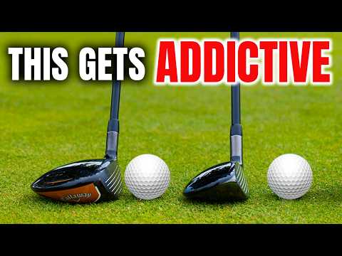 This Technique Makes Fairway Woods & Hybrids So Easy!!