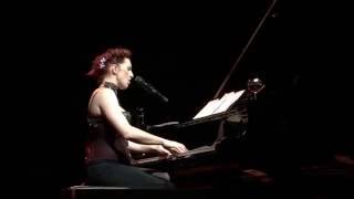 Bottom Feeder (Piano Version) - Amanda Palmer live