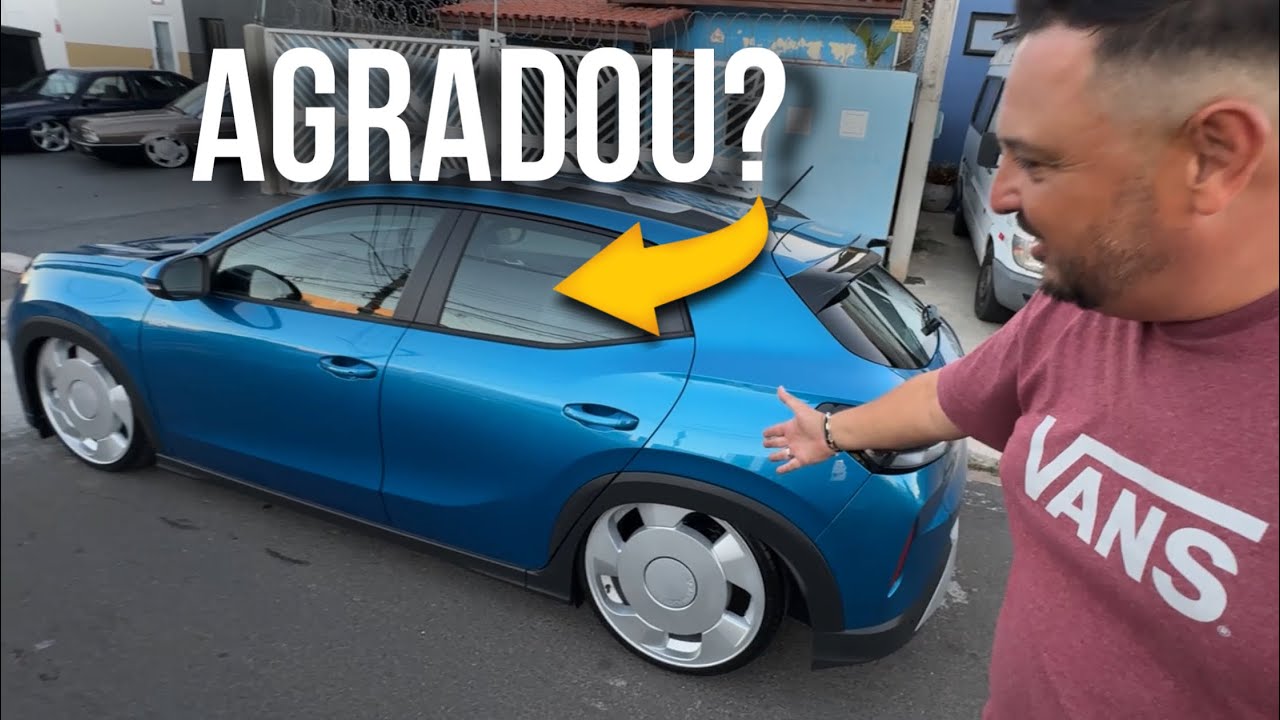 LANÇAMENTO 2026, O PRIMEIRO TERA NAS ORBITAL ARO 20?