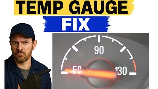 Car Temperature Gauge Going Up and Down (Fluctuating Causes & Fix)