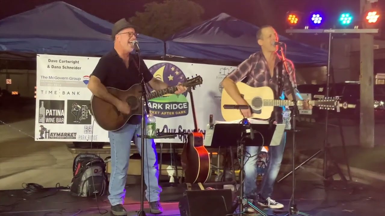 Promotional video thumbnail 1 for The Acoustiholics