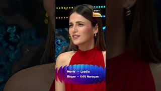 'Ladki Hai Kya' Par Shreenidhi Ka Swag | Indian Idol S16 | #indianidol #musicshow #shorts
