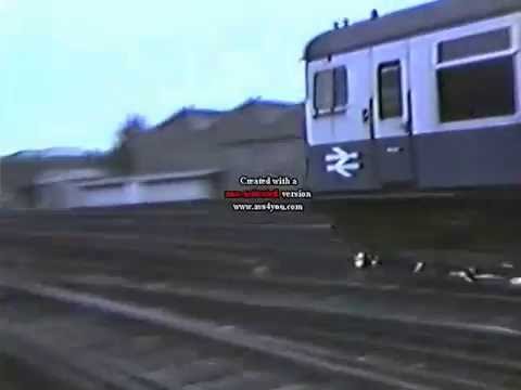 4 CEP 1510 departing with MLV on the rear