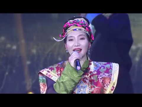 Traditional Tibetan Song | Tshokyi and Band