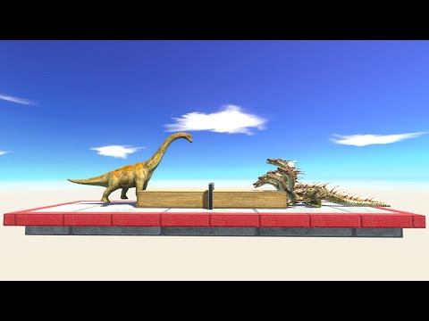 Strength Test - Animal Revolt Battle Simulator