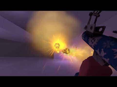 팀 포트리스 2 솔져 점프맵 jump_spectre