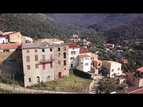 Village de Balagne... Zilia