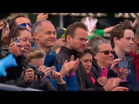 ITU Top 10 Moments of 2017 - Alistair Brownlee Returns