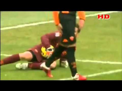 Julio Sergio Bertagnoli Parate dal 2006 al 2013 - Roma,Lecce