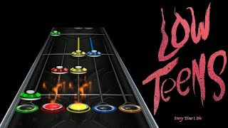 Every Time I Die - Awful Lot (Clone Hero Custom Song)