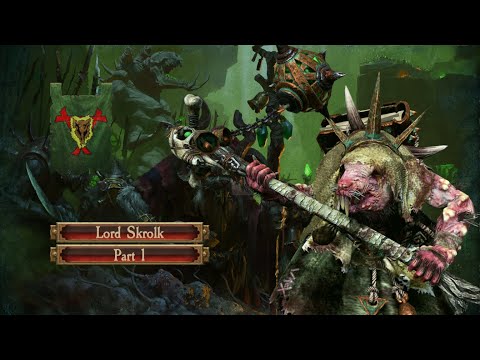 Lord Skrolk [ Legendary/VH ] Part 1 [ Requested ]