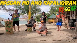 Masdan mo ang kapaligiran - Tropavibes Reggae Cover