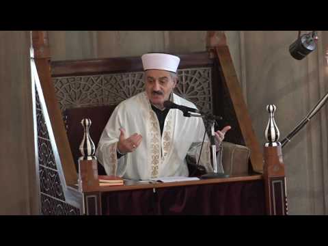 Cuma Vaazı ( Abdussamet Aydın 27.01.2017 )