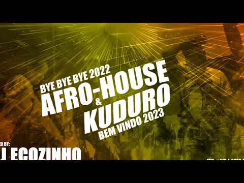 AFRO-HOUSE & KUDURO 2022 (BYE BYE 2022 BEM VINDO 2023) - ECO LIVE MIX COM DJ ECOZINHO