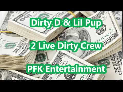 Dirty D & Lil Pup - Throw Ya Sets