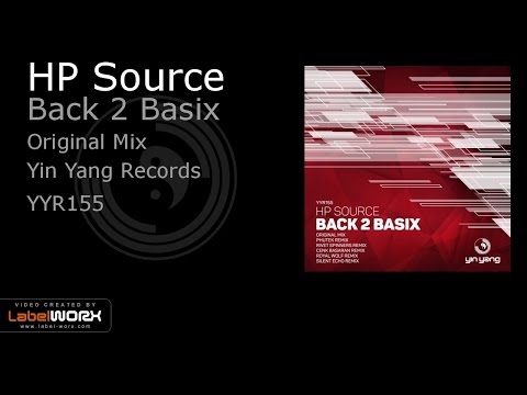 HP Source - Back 2 Basix (Original Mix)
