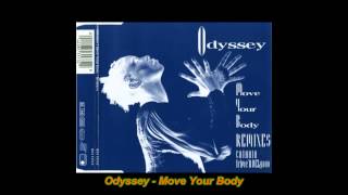 Odyssey - Move Your Body (Cotton Mix)(Remixes Vol.1)