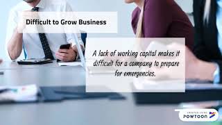 How Does Lack of Capital Affect Business