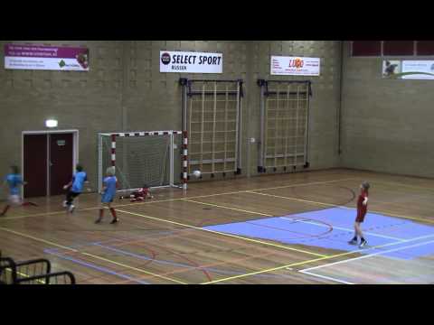 Oudejaarstoernooi D-Jeugd (georganiseerd door de activiteiten commissie van Excelsior'31)