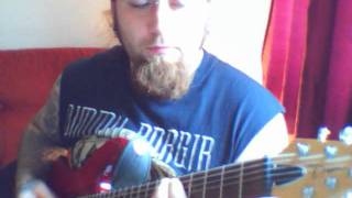 Morbid Angel - Nothing but Fear (guitar cover)