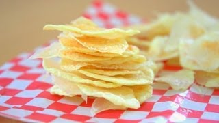 The Quickest Way to Peel A Potato