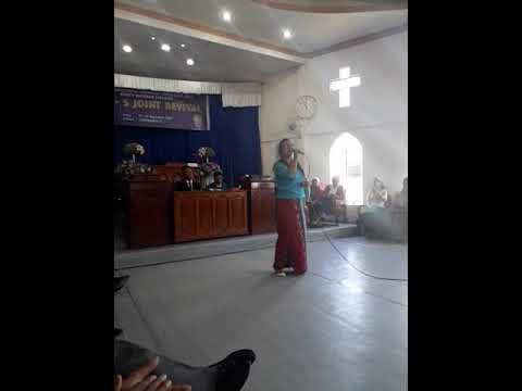 F. Lalawmpuii (Zai hi chu a lo thiam vawng vawng chiang a ni. Ngaithla ve mah teh)