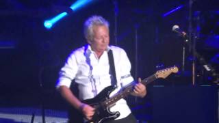 WALLS - ICEHOUSE LIVE AT THE PALMS CROWN MELBOURNE 4/2/15.