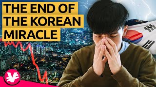 The FALL of South Korea: Coups, Trade Breakdown, and Abandonment by the USA