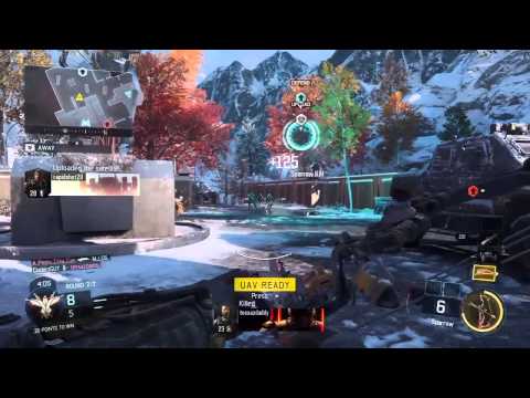 Call of Duty: Black Ops 3 Beta - Uplink Gameplay
