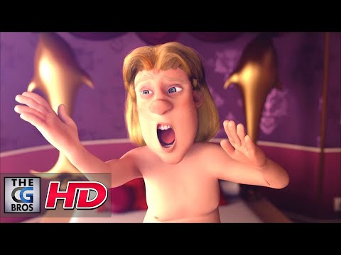 CGI 3D Animated Short: "Fauche"  - by ArtFX